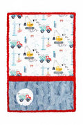 SF Demo Day Lullaby Cuddle Kit 28" X 41"