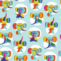 CW Sleepy Time Elephants