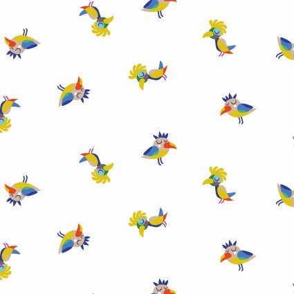 CW Sleepy Time Birds