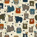 CW Bear Camp Trail Cream