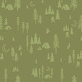 CW Bear Camp Trail-Olive