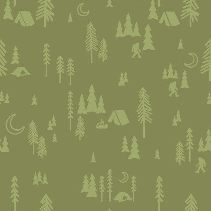 CW Bear Camp Trail-Olive
