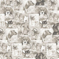 CW Best Friends-Collage Taupe