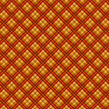 TT Harvest Metallic Plaid
