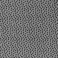 SF Charcoal Dottie Cuddle 90in Wide