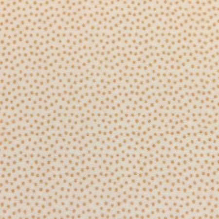 SF Sand Dottie Cuddle 90in Wide