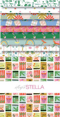 Paradise Royale 10" Square Packs, 42 Colors