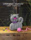 HQC Here Kitty Pattern