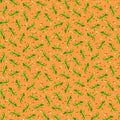 MM Dancing Lizards Orange