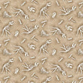 MM Beige Fossils