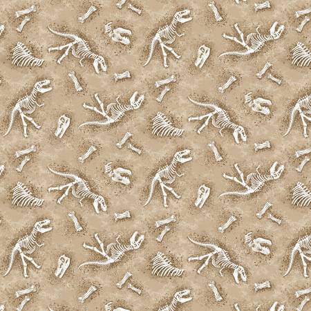 MM Beige Fossils