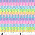 Candy Shelved Cotton 44"/45" Fabric Per Yard