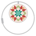 Candy Star Thread Bling
