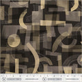 Canvas & Co. Obsidian Cliffs Cotton 44"/45" Fabric Per Yard