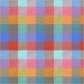 Cheerful Check Multi Cotton Wideback Fabric per yard