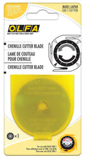 Chenille Replacement Blade