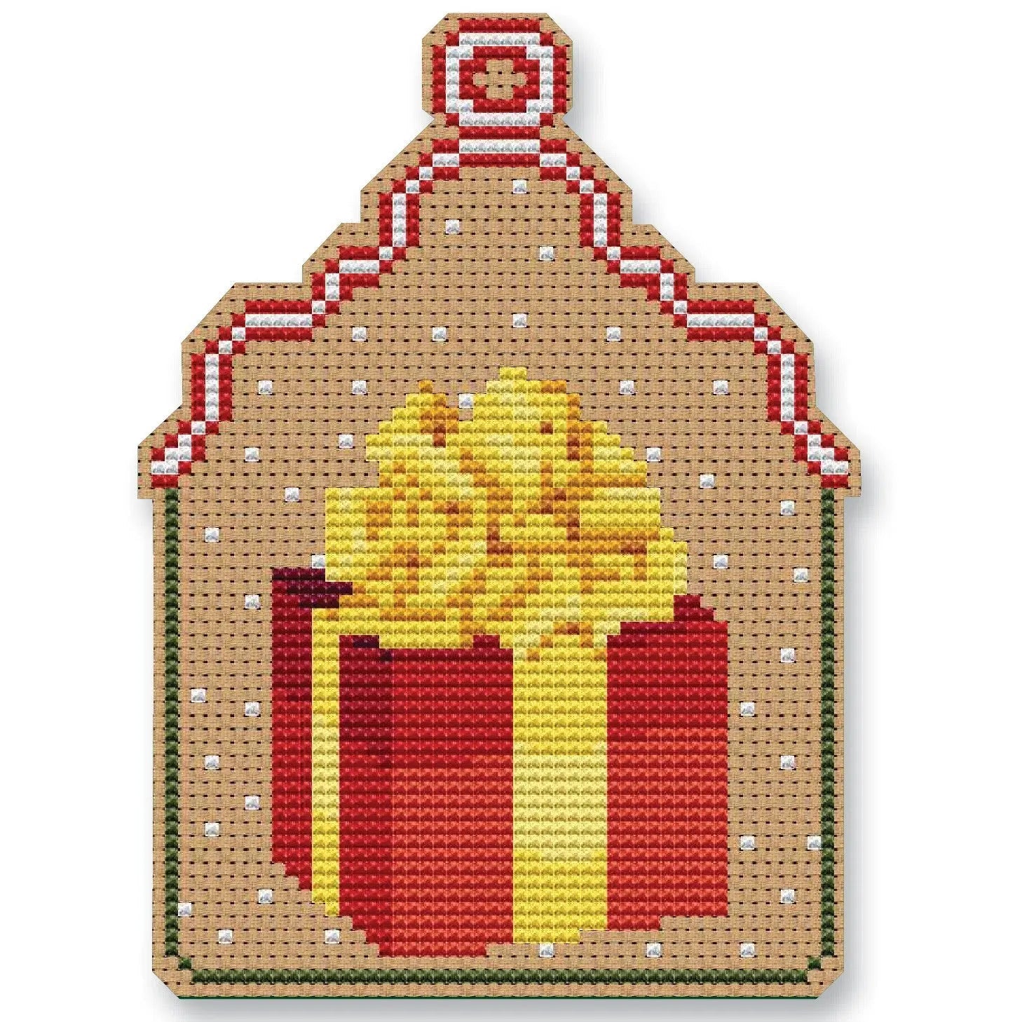 Christmas Gift Ornament