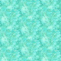 Chroma Spa Aqua 9060-62 Cotton 44"/45" Fabric Per Yard