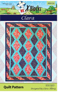 X-Block Clara Pattern