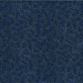Classic Holiday Metallic Speckle Navy Blue 43"/44" Fabric Per Yard
