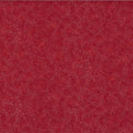 Classic Holiday Metallic Speckle Scarlet Red 43"/44" Fabric Per Yard