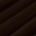 Coffee Cuddle 3 Extra Wide Solid Minky Fabric per yard