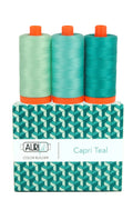 Color Builder 50wt 3pc Set Capri Teal
