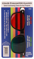 Color Evaluator Glasses