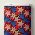 Comicbook Stars Pop Stars QC Cotton 44”/45” Fabric Per Yard