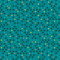 BE Confetti Drop Teal/Multi/Dazzle Dots