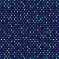 BE Confetti Drop Navy/Multi(Dazzle Dots)