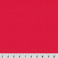 Cottage Rose Lane Bitty Dot Quilting Cuddle Candy Apple Fabric per yard