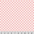 Cottage Rose Lane Gingham Quilting Cuddle Seashell Fabric per yard