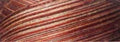 Cotton Quilting Thread 3-ply 40wt 3000yds Variegated Woodlands