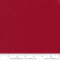 Country Red Bella Solids 44"/45" Fabric Per Yard