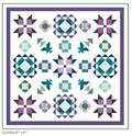 Country Daisies Quilt Kit
