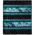Crazy 8 Cuddle Kit - Teal You Come Back!