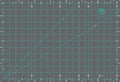 Creative Grids Self-Healing Double Sided Rotary Cutting Mat 12in x 18in