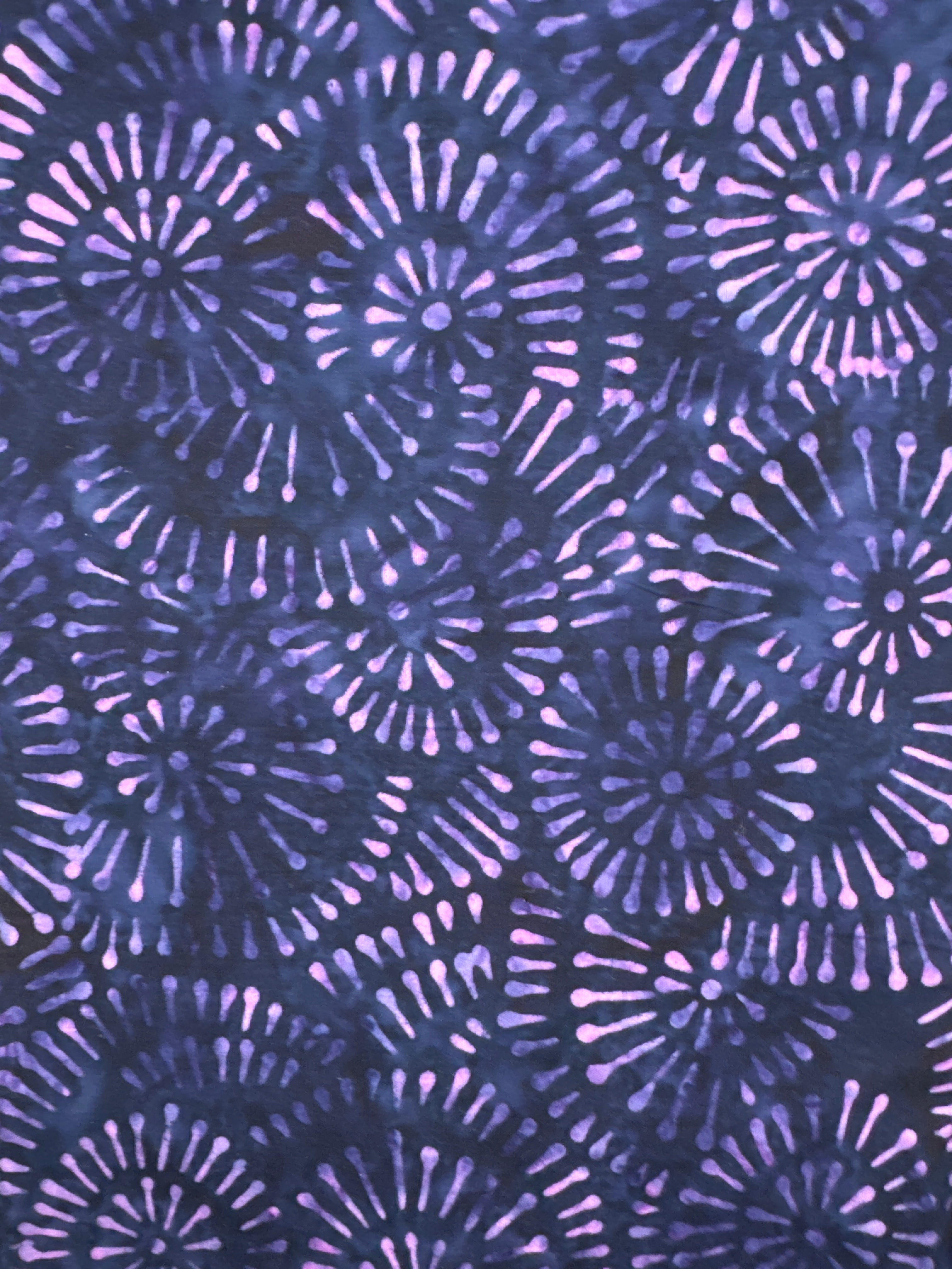 WL Firework Burst Purple