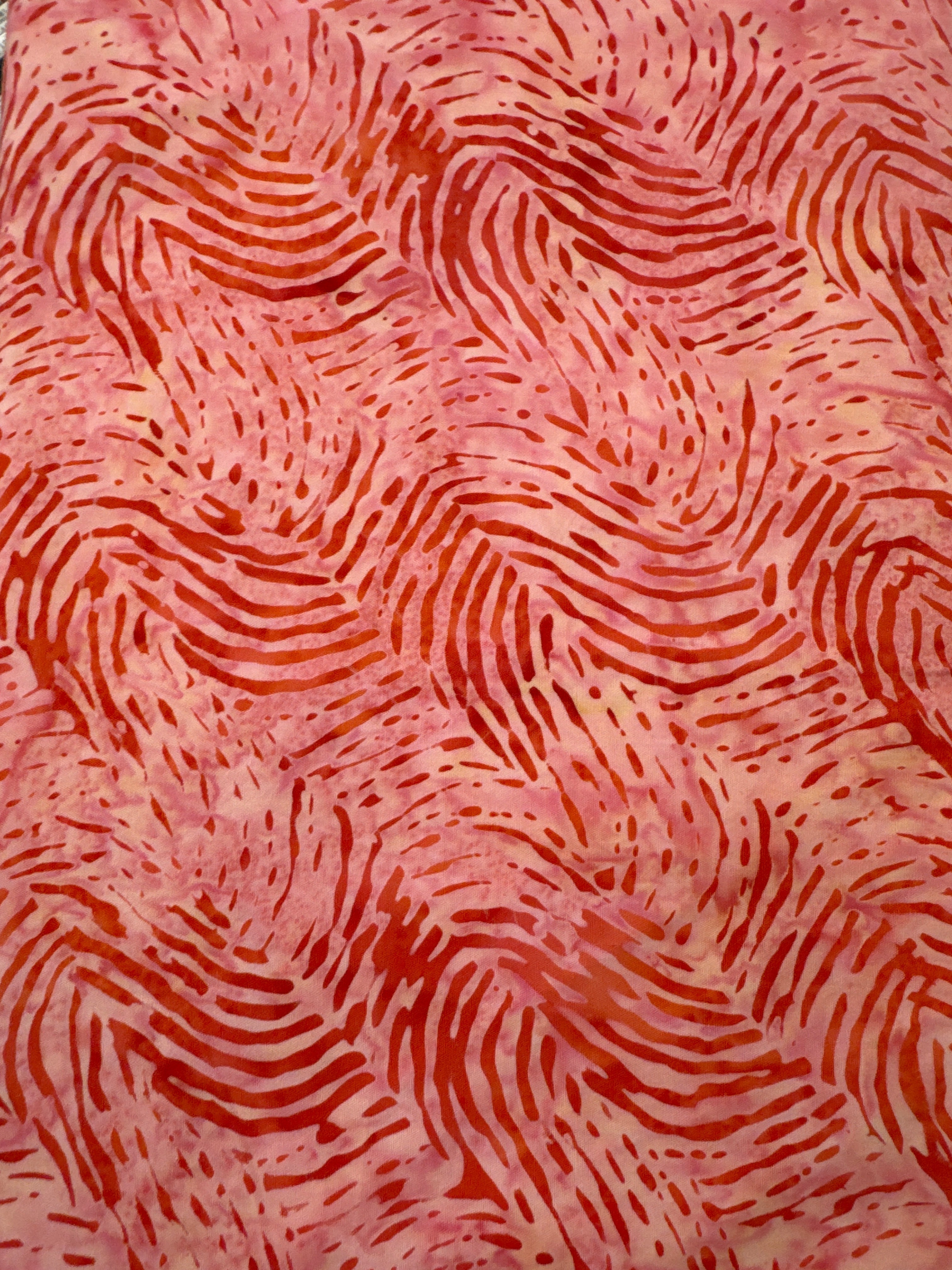 AN Animal Stripes Coral