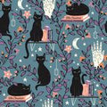 DW Spellbound- Curious Cats 2449