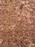 WL Geometric Dots Earth Clay