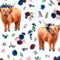 SF Helga Highland Digital Cuddle Multi