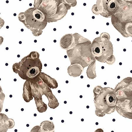 SF Quartz Teddy Digital Cuddle