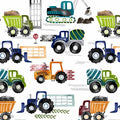 SF Tractor Haul Digital Cuddle Multi