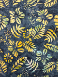 AN Lilly of the Beach Yellow/Teal