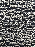 AN Bubble Vines Black