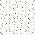 Confetti Polka Dots Fitness Fanatic 44"/45" Fabric Per Yard