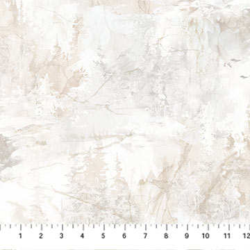 NC Tree Blender White Multi