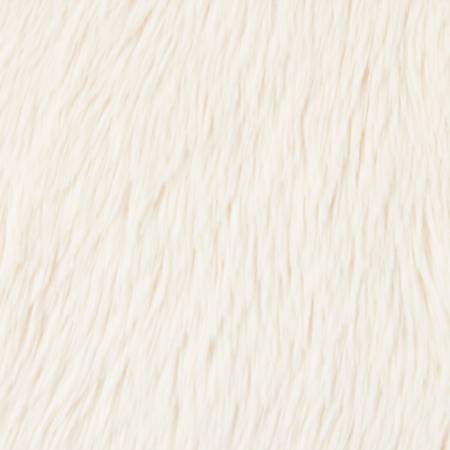 SF Ivory Dreamy Fur